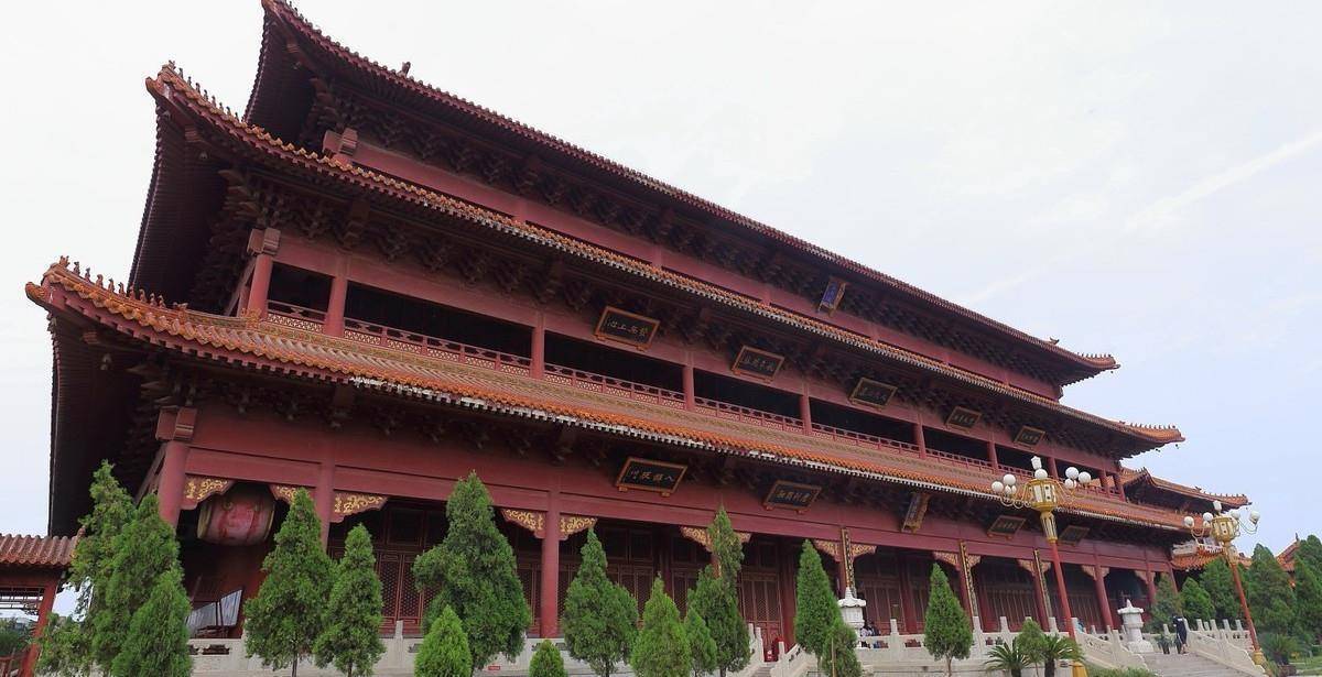 河北这个古寺,吴道子绘画乾隆作诗,门票还免费,就在