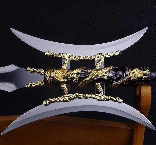 清刀,顾名思义便是清代制式的军刀.