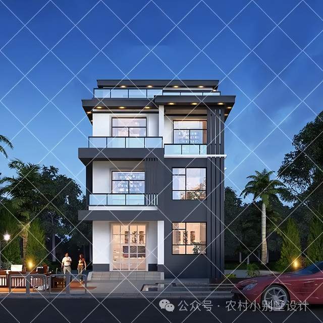 烟火气与轻奢质感并存_农村_生活_年轻人