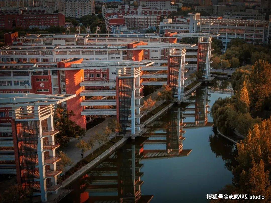 河南本土"双一流"院校——河南大学_学科_建设_专业