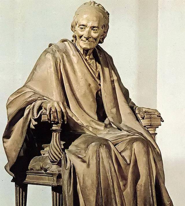 探寻雕塑的"前世"罗丹扮演起但丁的角色,将古典融入新