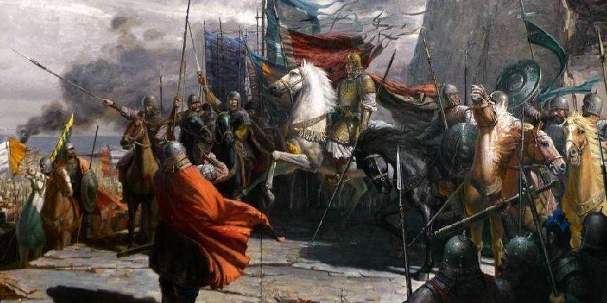 经此一役以后,窦宪又在第二年再次与北匈奴对决,将其攻破;永元三年