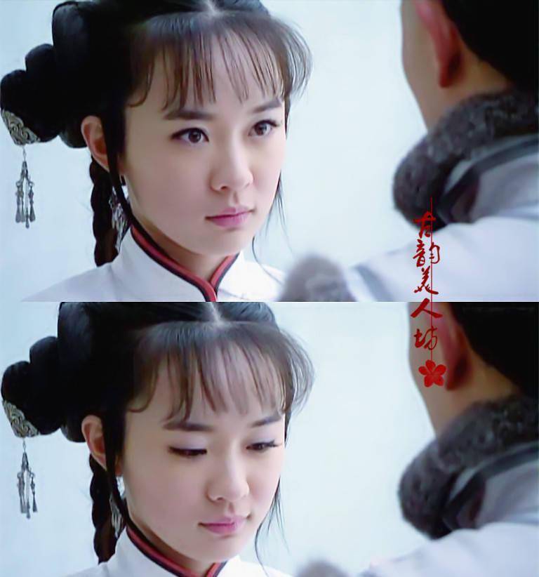 在这部剧中我们还看到了更加年轻的霍思燕,前段时间我们写过二十年前