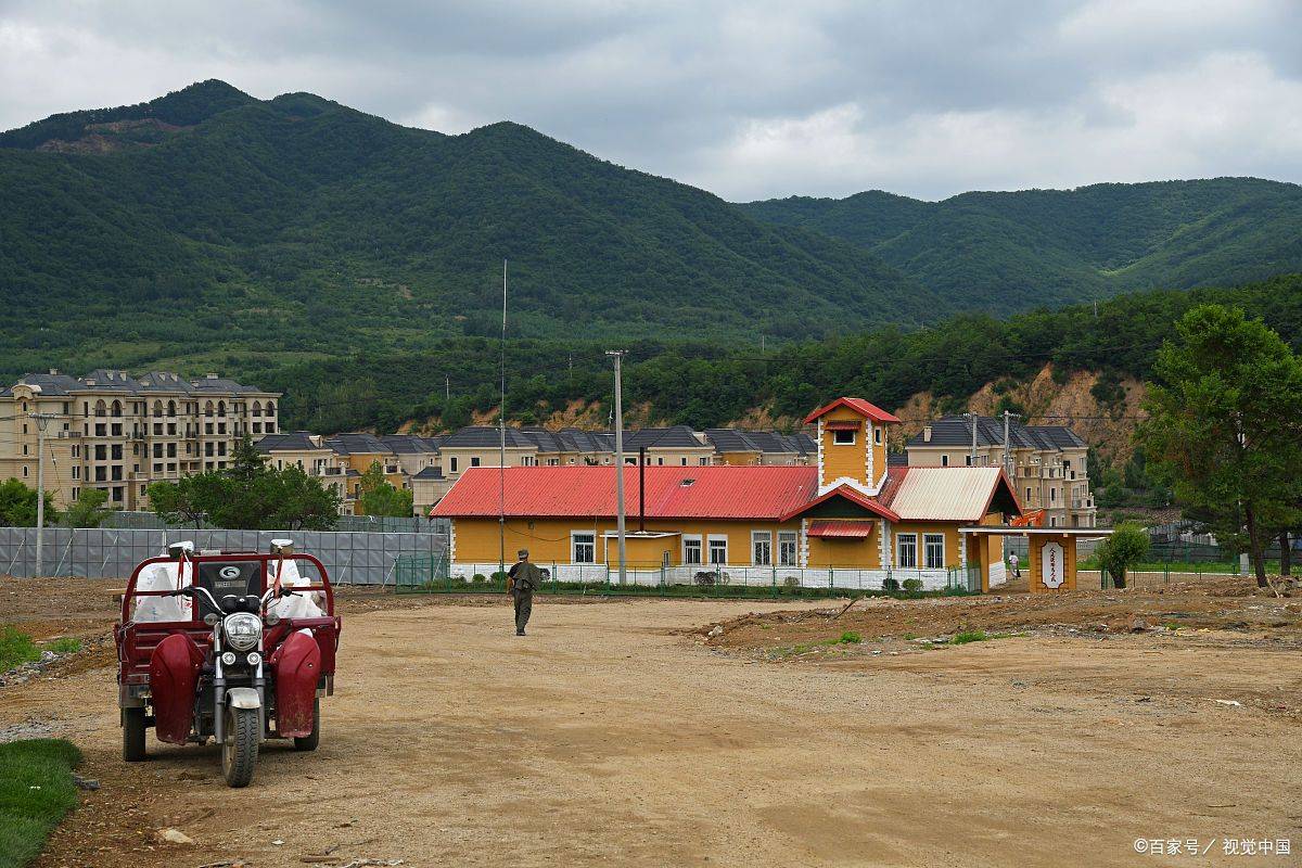 畅行联盟带你去黑龙江的鹤岗将军石山庄游玩,景区不会欺骗消费者_游客
