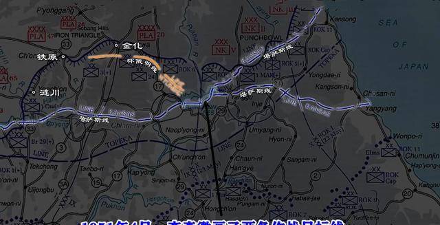 铁原阻击战,抗美援朝中有争议的一场战役,中美历史对?