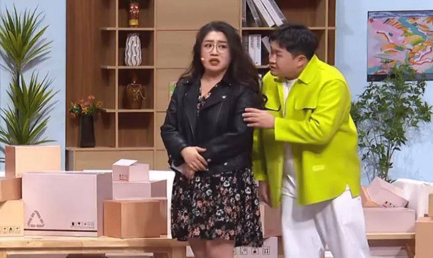 贾玲瘦了,也不搞笑了,取代她"喜剧一姐"位置的人也出现了_蒋诗_电影