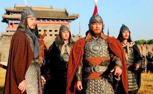 这两员大将蒙冤杀后,唐朝彻底走向灭亡,否则唐朝本有机会能够翻盘