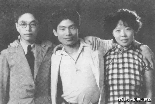 他视妻子如空气,多次家暴,晚年却表白:我们不可分离_萧军_萧红_王德