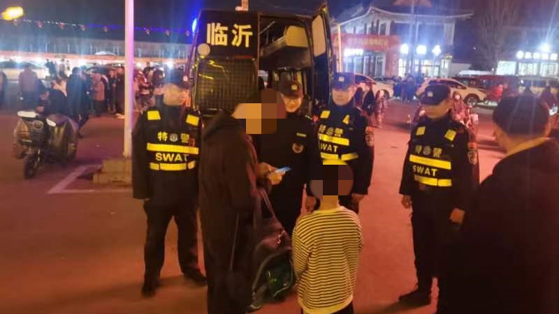 临沂市罗庄区:春节救助"不停歇" 温情服务暖人心_父母