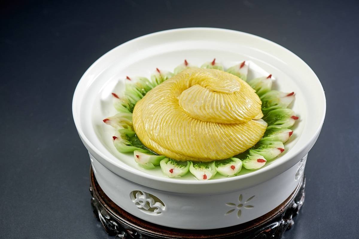 龙年说龙:猜一猜湖北名菜"蟠龙菜"因何得名?_文化_中国_原料