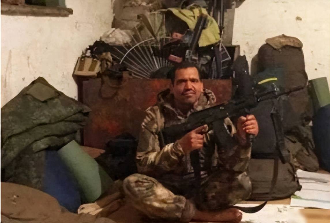 万余名雇佣兵齐赴战场,都是来自同一个亚洲国家_尼泊尔_俄罗斯_乌军