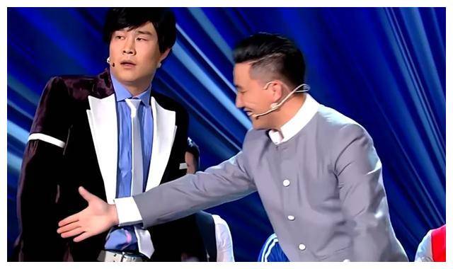 沈腾吐槽尽欢,贾玲小品不尽人意?喜剧人第1季第1期!