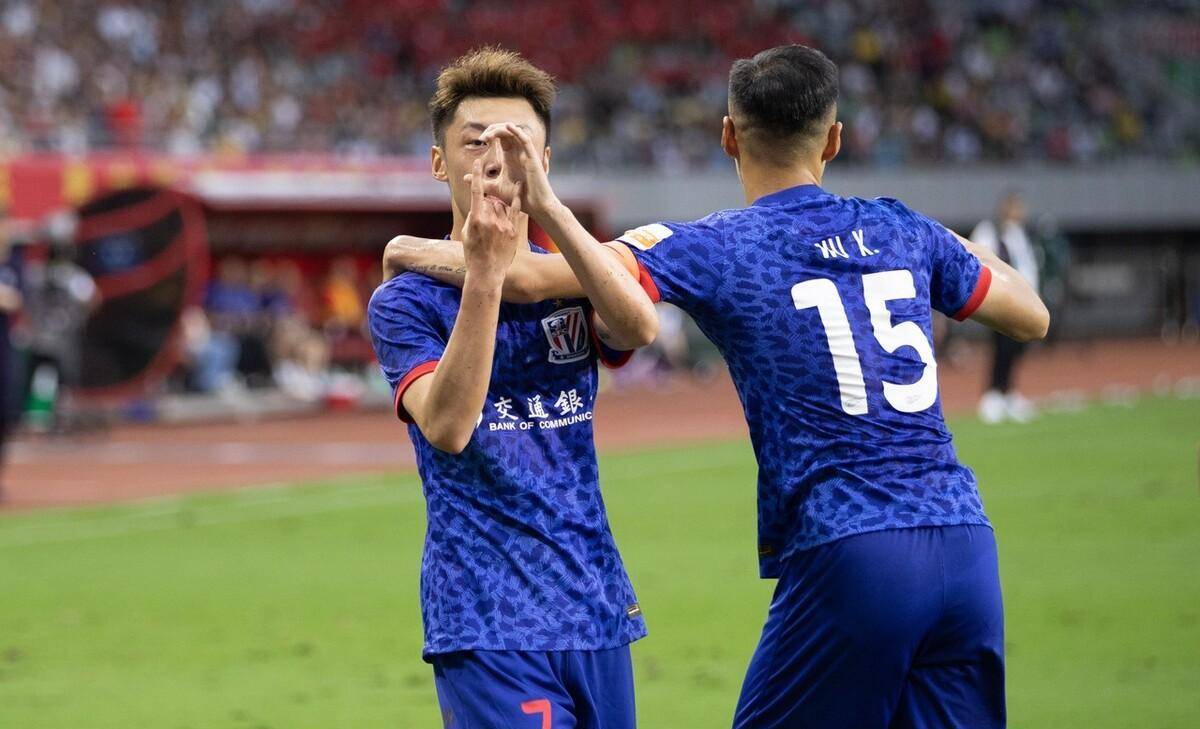 徐皓阳:申花新星的崛起与重塑球队未来_赛季_上海申花队_足协杯