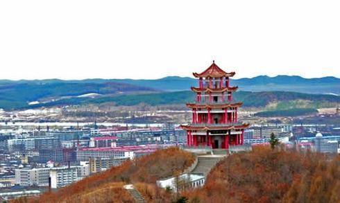 一个东北边陲小县城,曾软禁3000多后宫嫔妃,两位皇帝