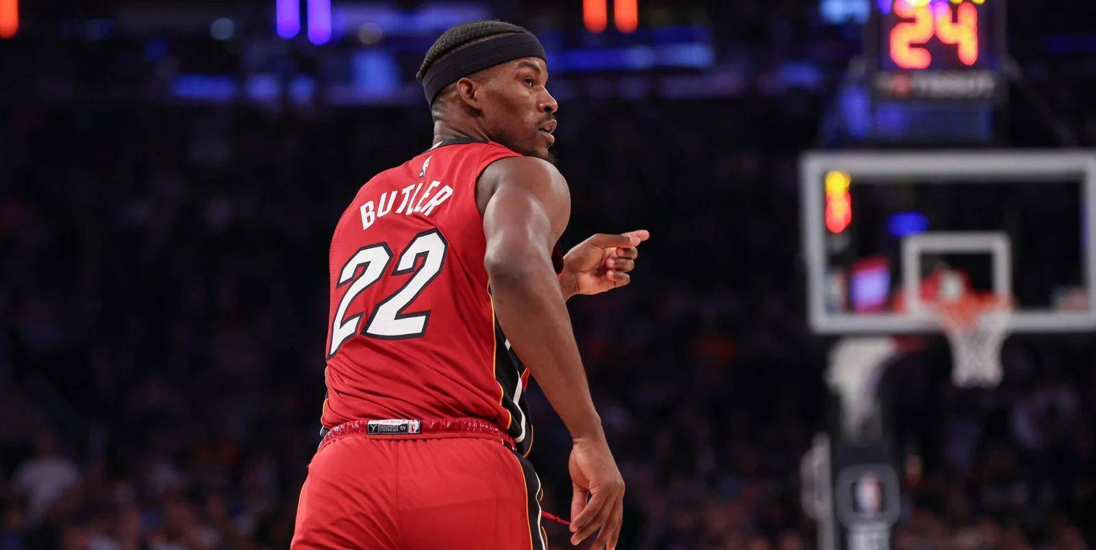 热火队当前处境十分糟糕,在负于太阳队之后,他们已经遭遇7连败.