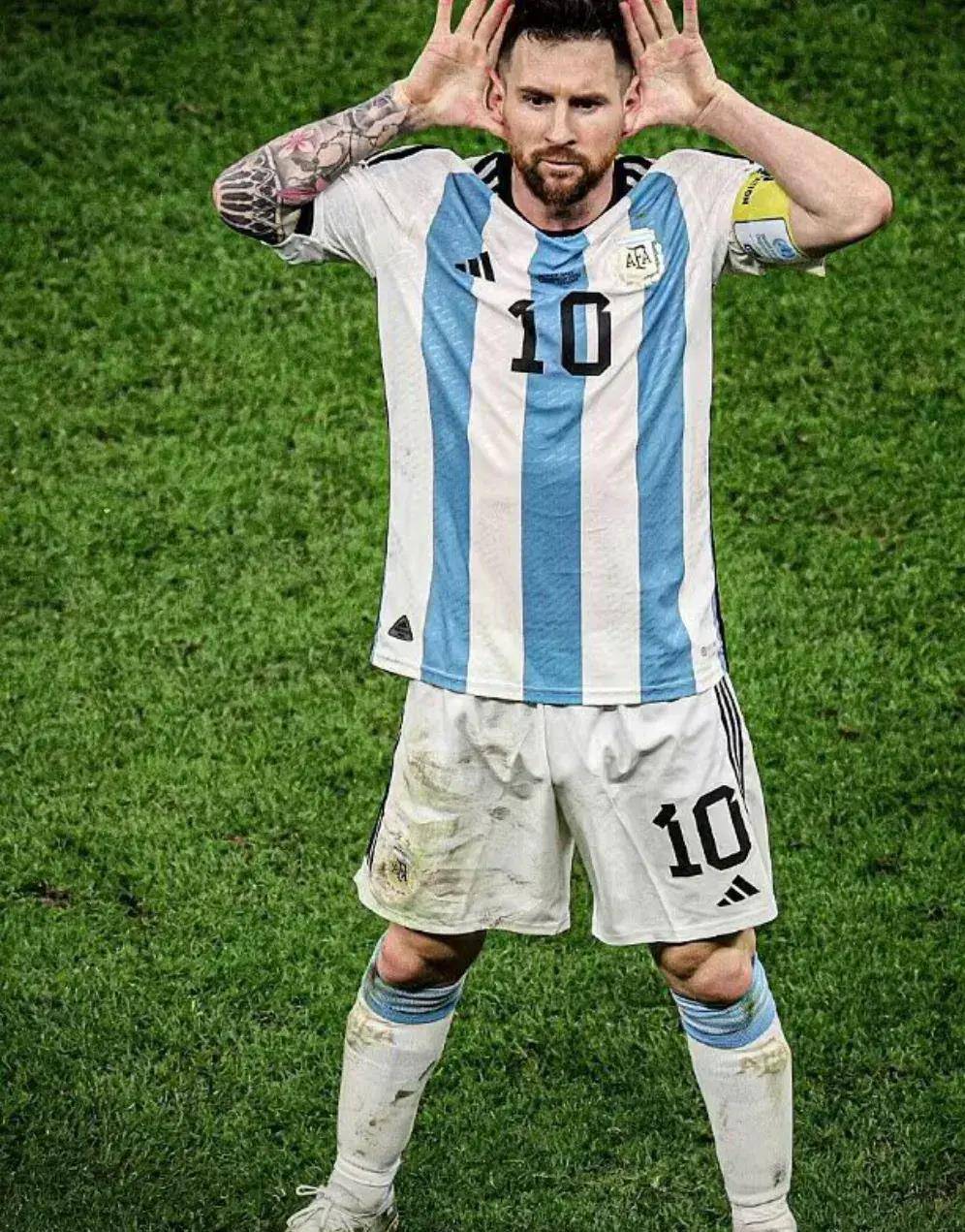 梅西香港事情恐反转,到底被冤枉还是假洗白?