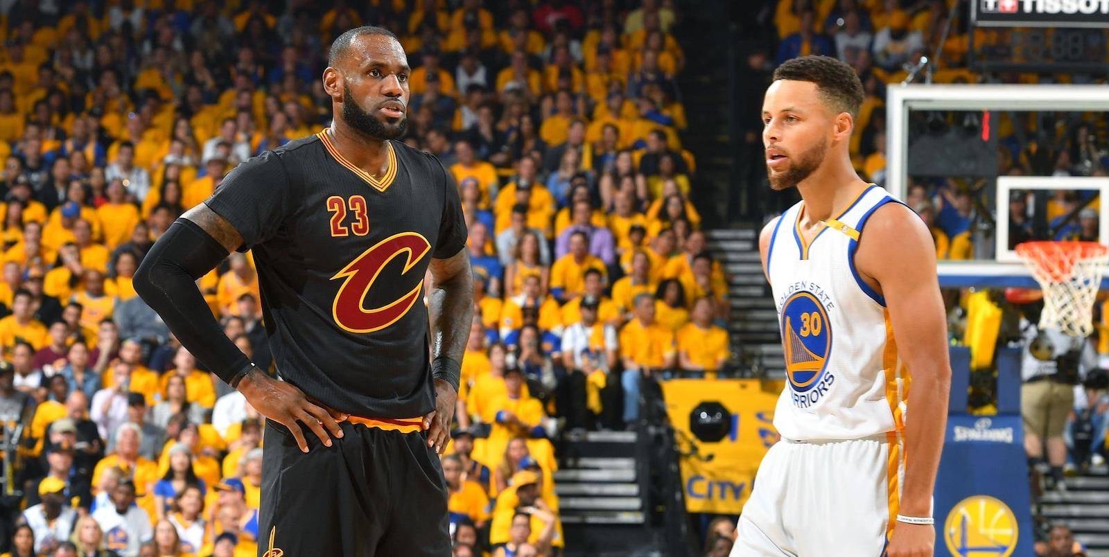 詹姆斯下赛季去留之争:家乡骑士还是留洛杉矶湖人?_交易_库里_效力