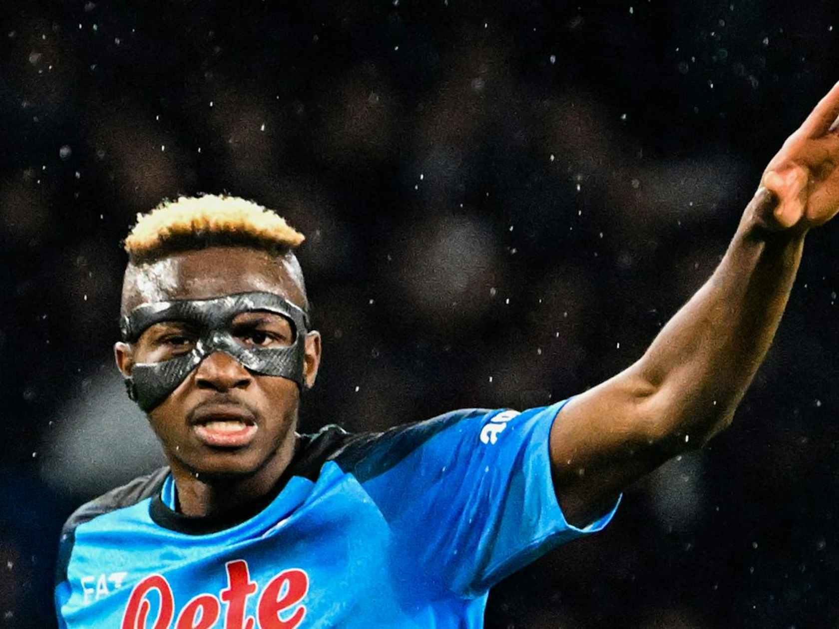 姆巴佩离队在即,巴黎圣日耳曼寻找新的前锋_奥西姆亨_那不勒斯_本赛季