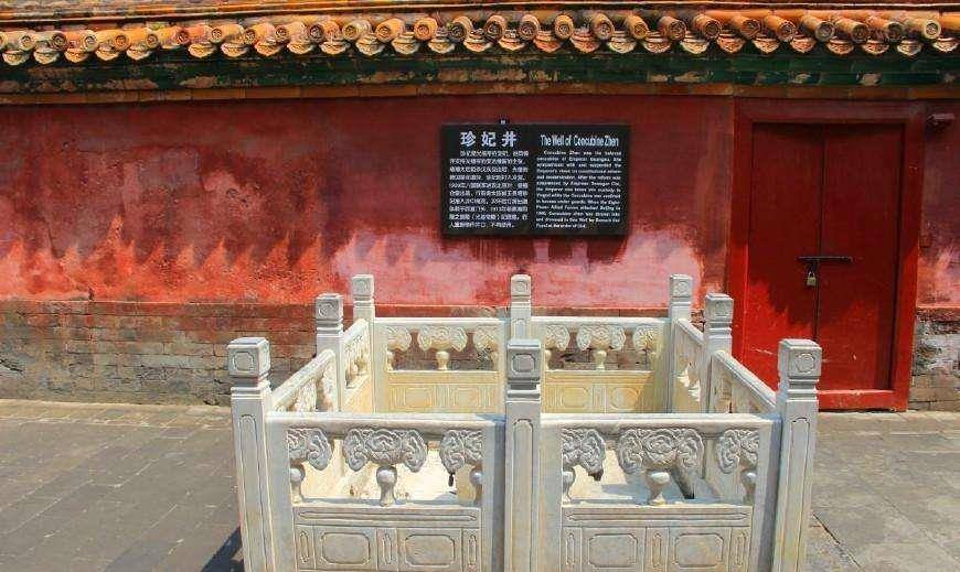 此人本是清朝皇妃,苦熬近三十年才出头,溥仪称其宛如慈禧第二_瑾妃