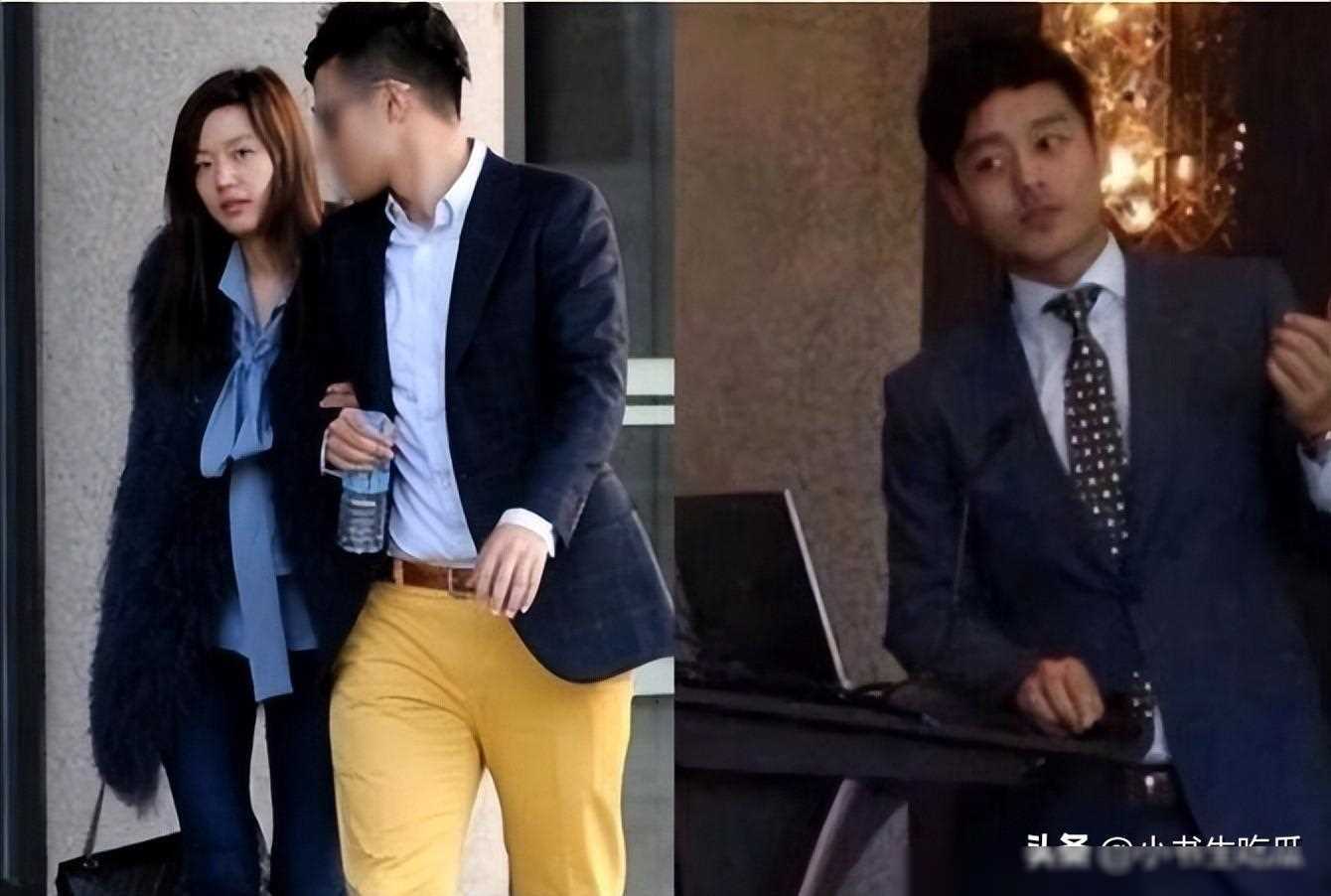 在这个娱乐圈的舞台上,全智贤和金秀贤以各自的方式演绎着人生,留下