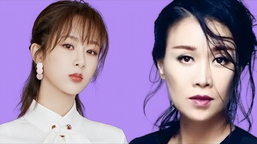 首先说说那英和杨紫的狗血事件,真是炸裂了.