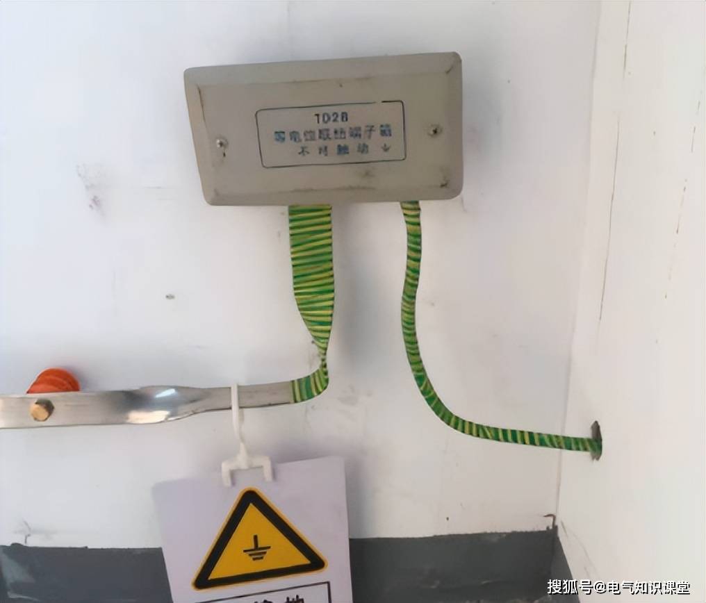 防雷接地:基础接地及楼层防雷接地施工工序流程图文解析_焊接_电位