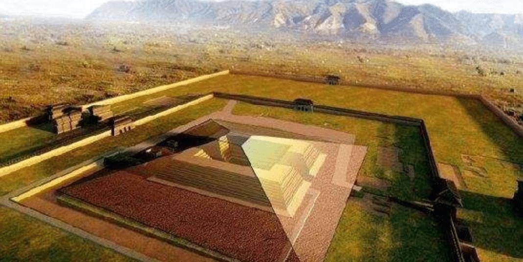 国外有专家也曾对秦始皇陵墓进行过研究,不过他们也没有拿出一个很好