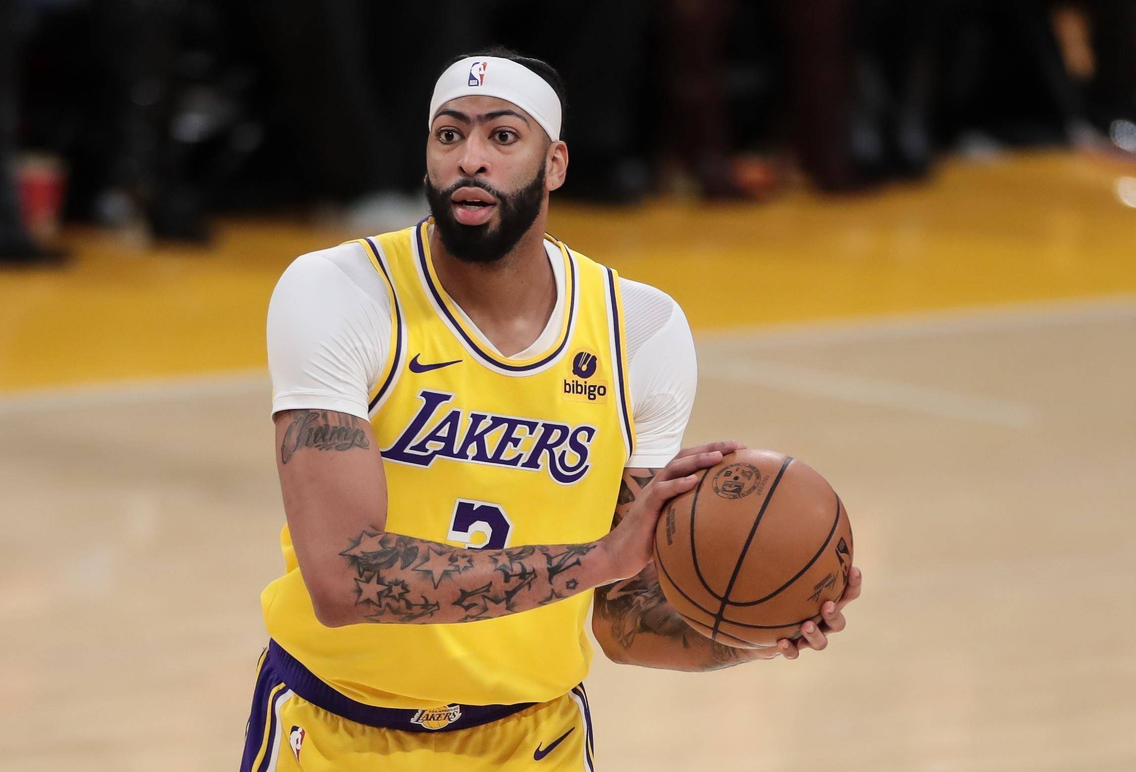 恭喜!湖人首要目标诞生,浓眉火速复出,佩林卡无缘引进