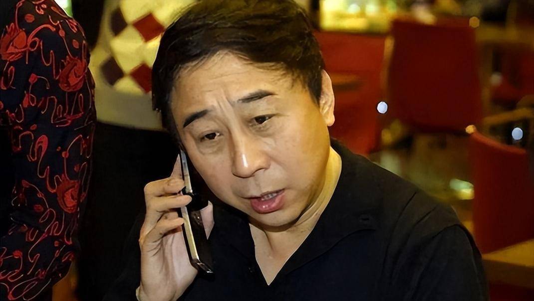 冯巩与艾慧相濡以沫40年,我人生最感激的人就是妻子_女人_事情_朋友
