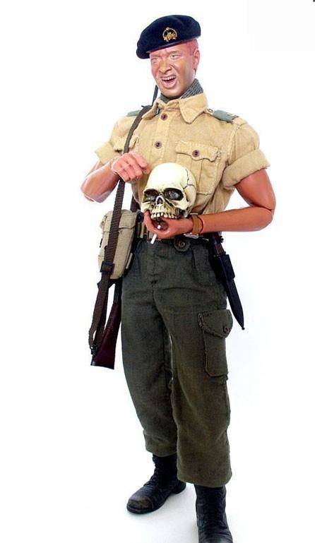 "疯子迈克"百岁高龄去世,真正的佣兵之王,传奇人生