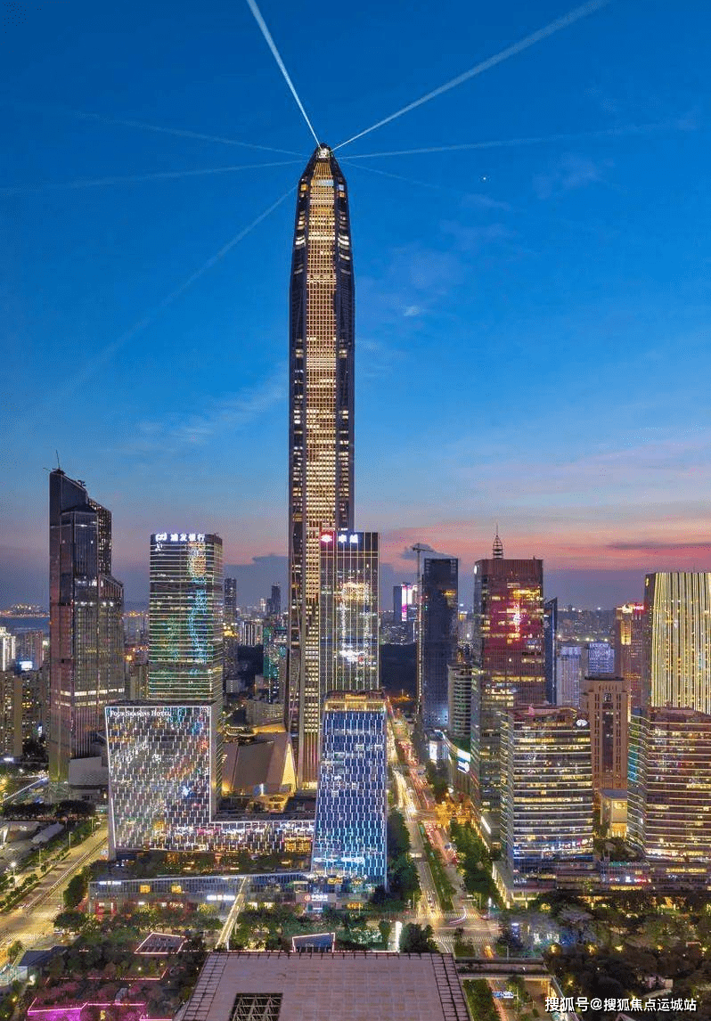 深圳平安金融大厦开发商直租 深圳平安金融大厦写字楼