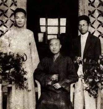 民国第一牛人:生于富贾之家却不愿享乐,迎娶貌美妻