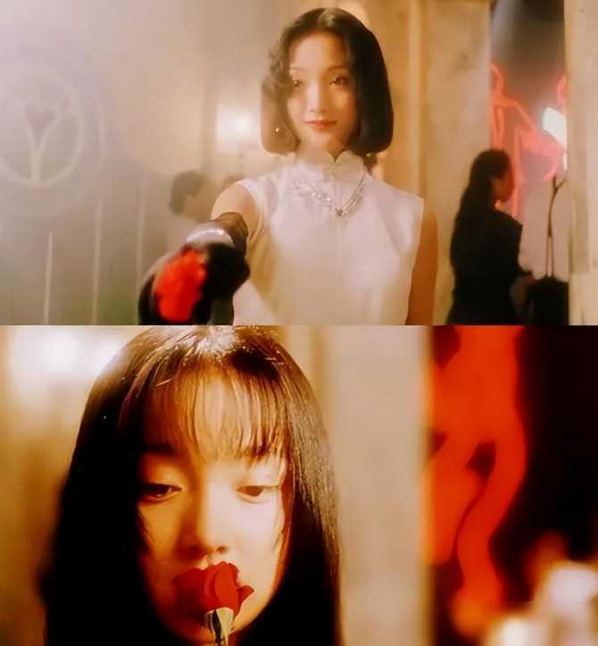 陈凯歌评价周迅:"如果身高再多10cm,整个世界就是她的