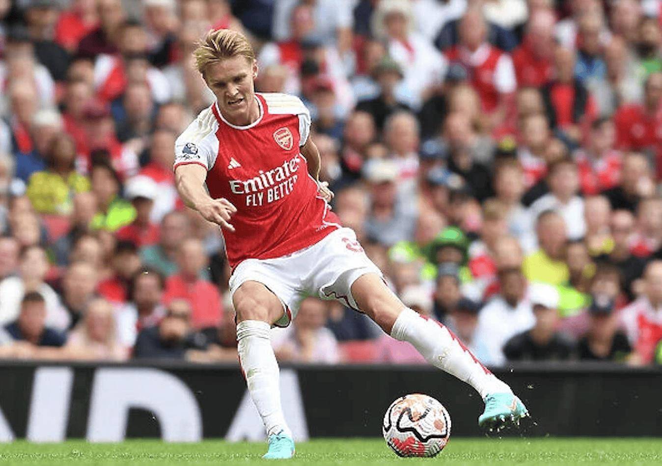 牺牲数据,盘活球队,阿森纳队长的付出,你们了?