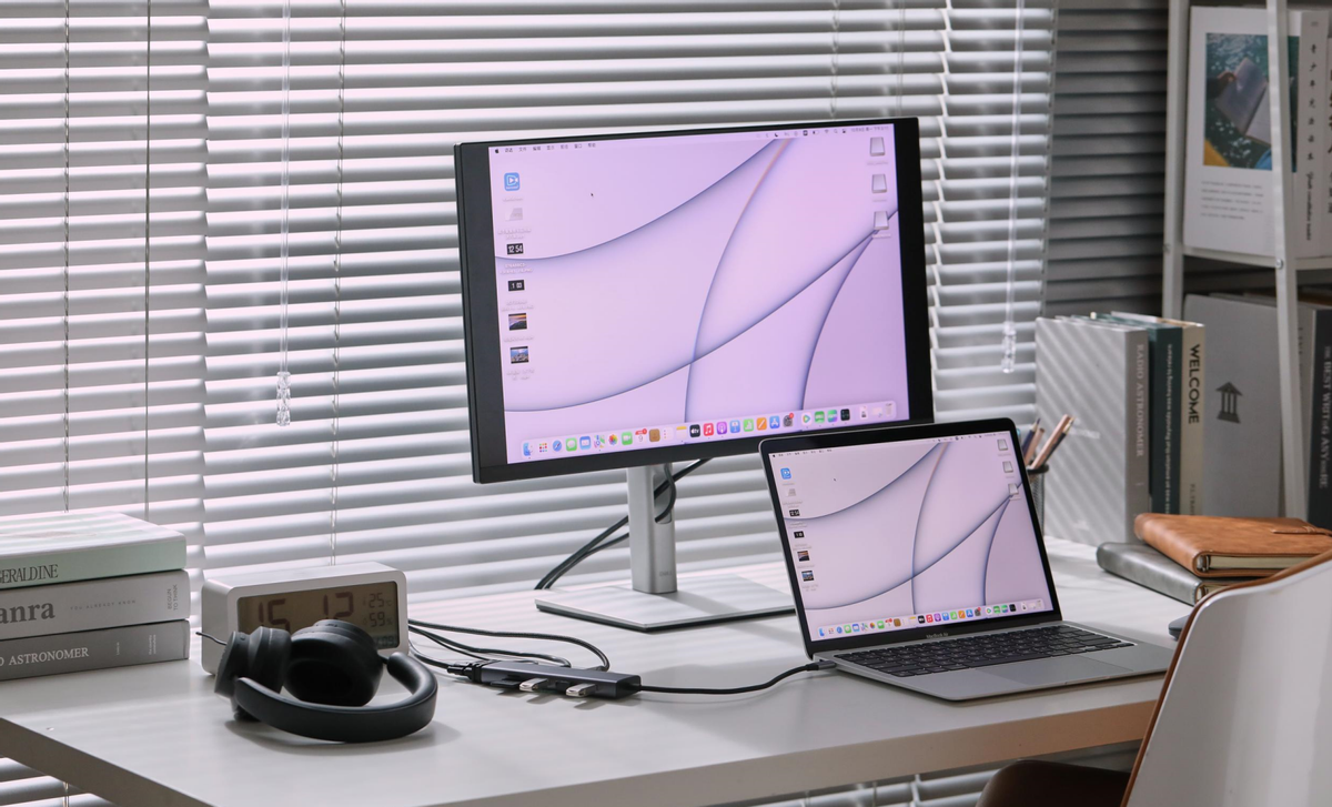 笔电缺少网口又想要有线连接怎么办？配上这个笔电好搭子简便又好使！