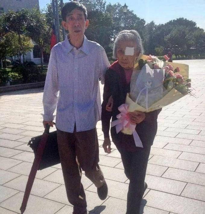 张淑英在寻找中,又过了26年,距离她最后一次和丈夫见面,已经过去77年