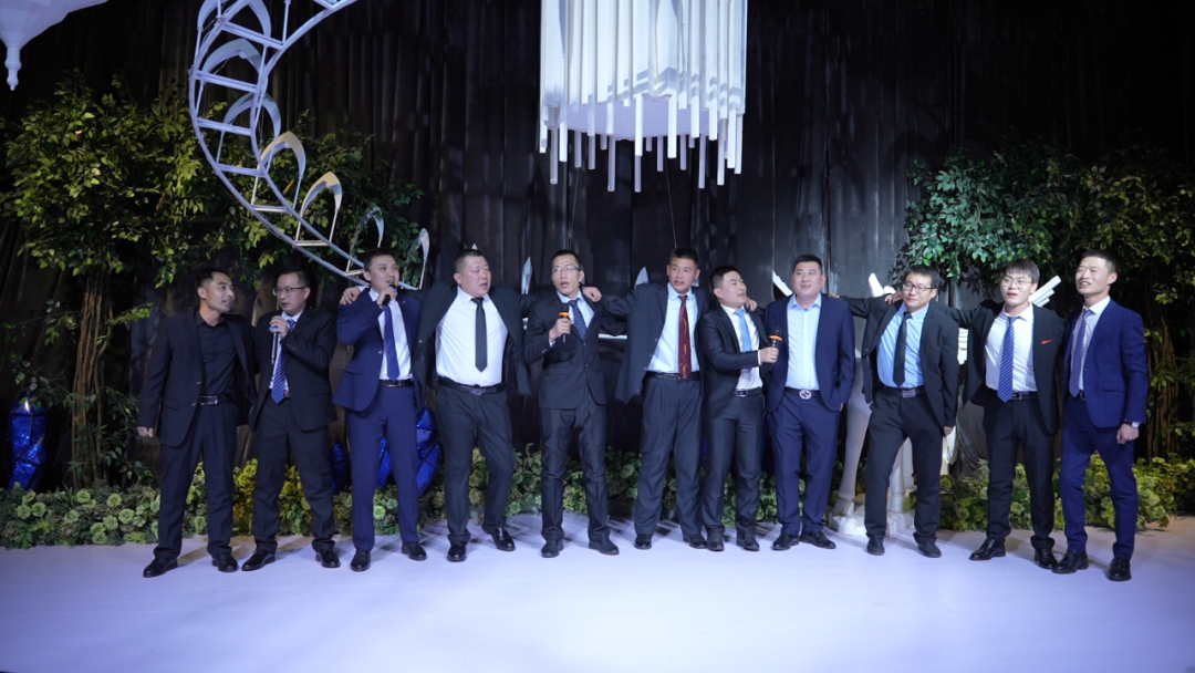 创新共融 携手未来——2023年度华睿电气公司年会盛况