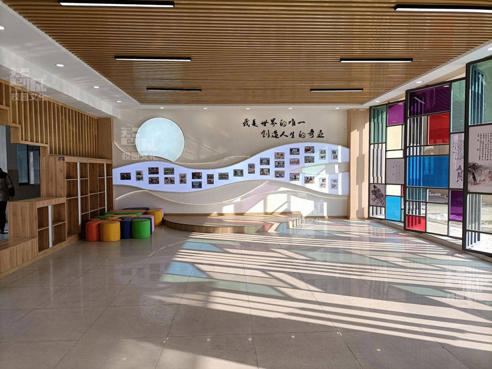 校园文化建设设计-中小学校园文化整体规划设计方案