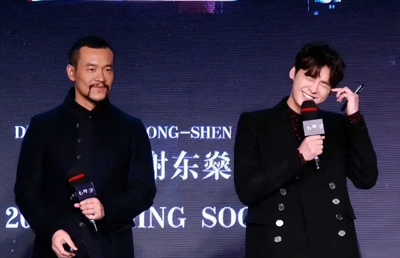 才9年,何炅选的"栀子花四帅"凉了俩,四美的差距竟也这么大了_李易峰