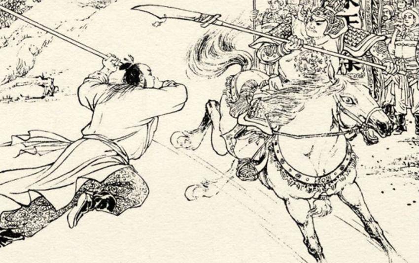 岳飞一_代柴排福_岳家