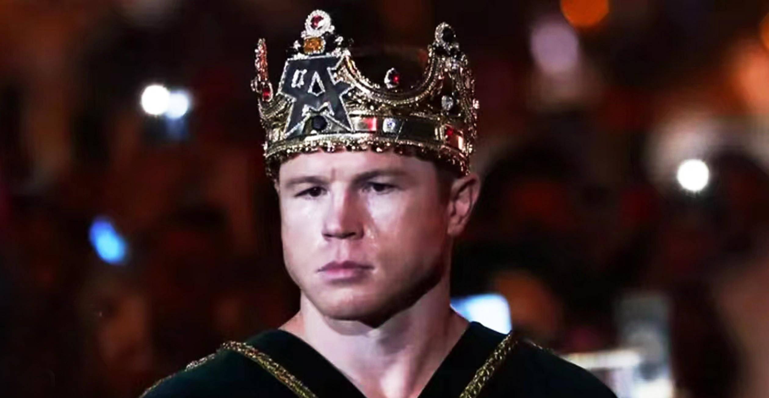 阿瓦雷兹遭受严重质疑:统一168磅之后,在该级别只进行了1场比赛