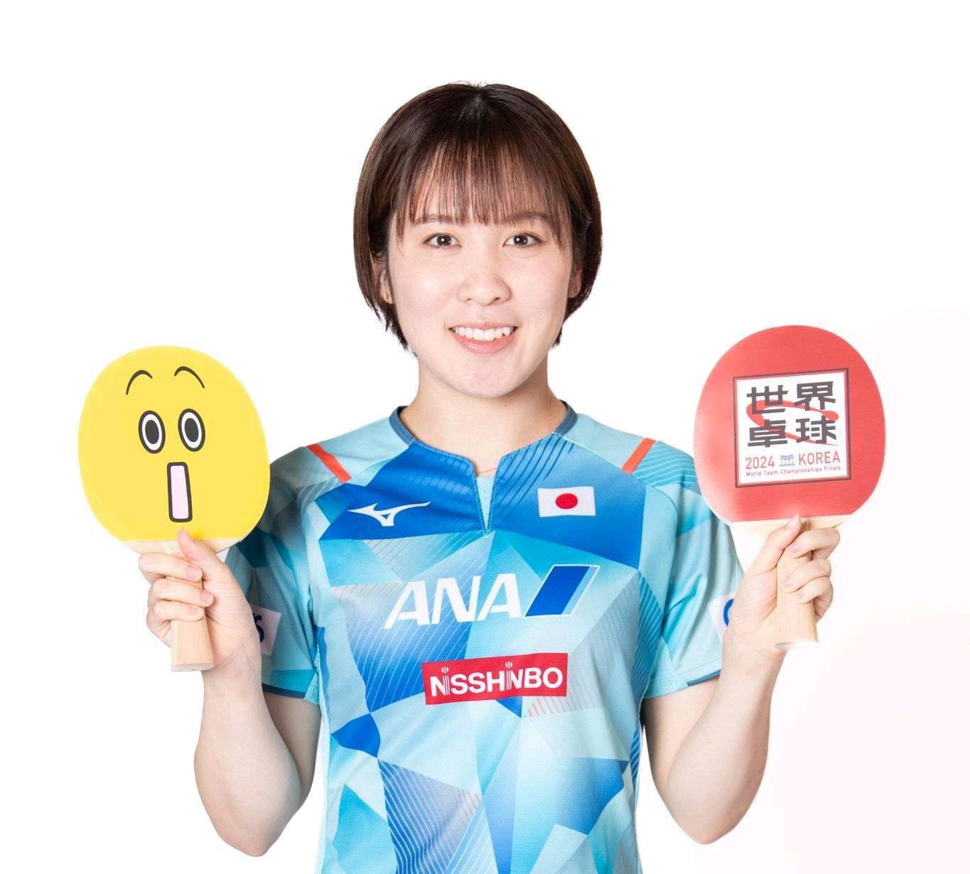 伊藤美诚取得开门红,平野美宇险胜对手,早田希娜锁定胜局_比赛_阿什塔