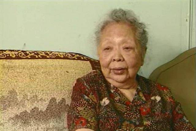 林兰英也是其中之一,1956年以母亲病重为由