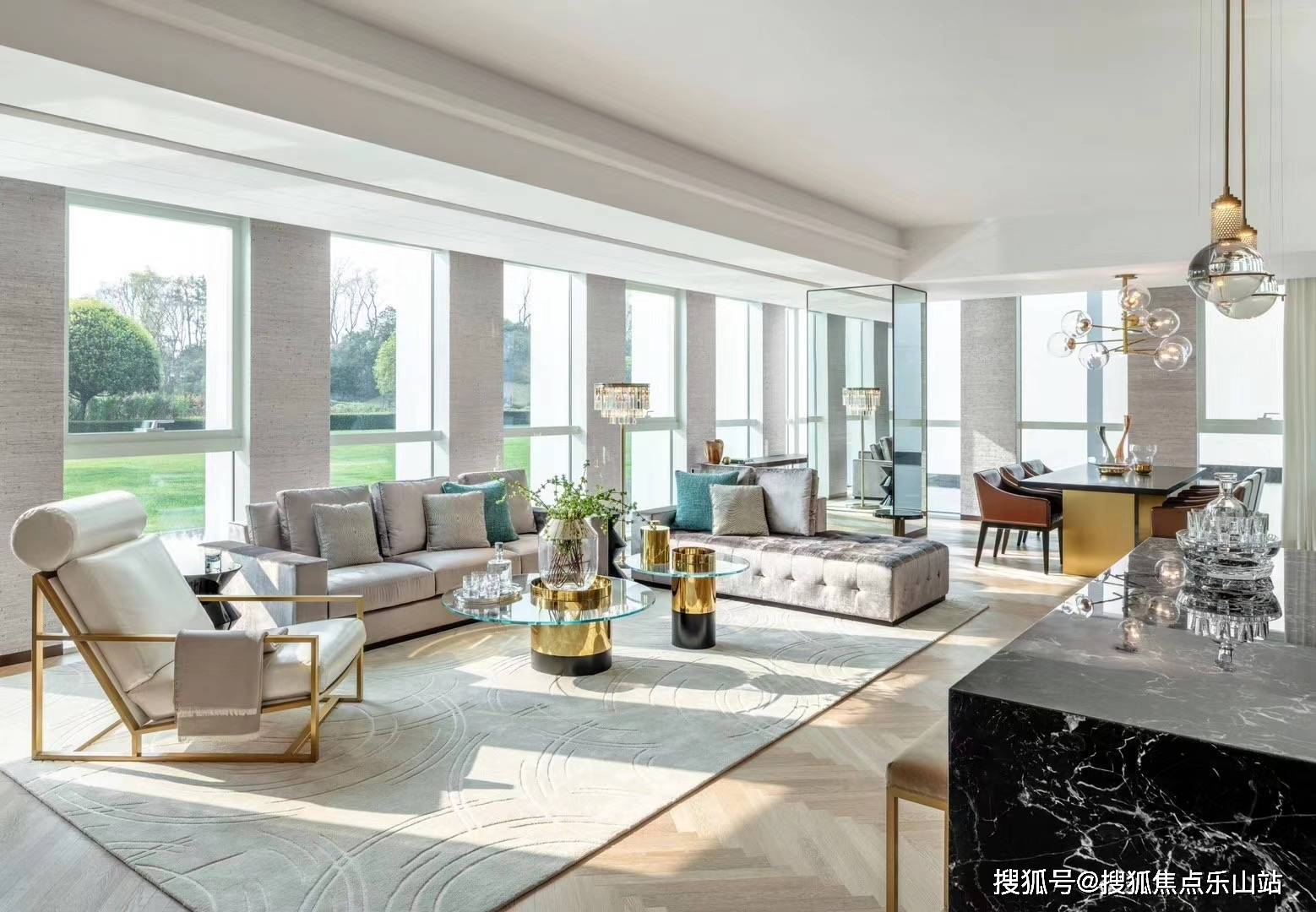 成都蔚蓝卡地亚花园城ceo公馆-蔚蓝卡地亚花园城ceo图