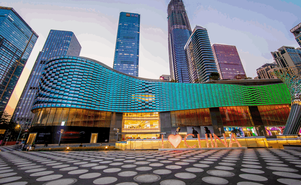 深圳中心天元开发商:深圳市金地大百汇房地产有限公司