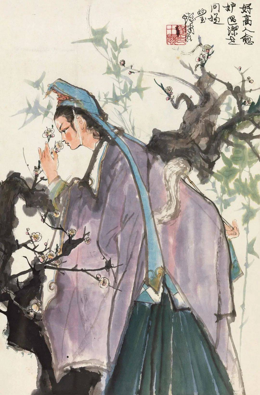 谭德晶:论妙玉爱情悲剧的特点及前后统一性_宝玉_小说