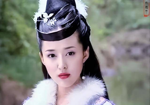 这8位女星告诉你,什么叫仙界第一