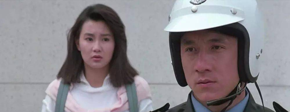 为什么张曼玉之后,成龙电影中的龙女郎都红不起来了?