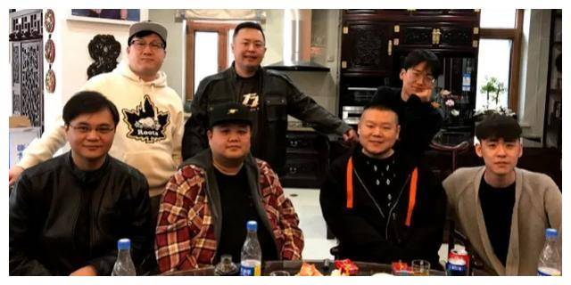 岳云鹏,郭德纲与郭麒麟的聚会:美食背后的故事解密_相声_大佬_生活