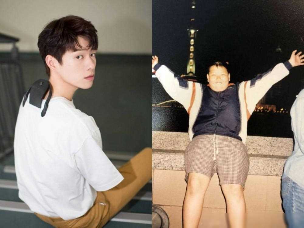 才9年,何炅选的"栀子花四帅"凉了俩,四美的差距竟也这么大了_李易峰